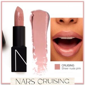NARS ‘Cruising’ Sheer Lipstick *SOLD OUT EVERYWHERE*